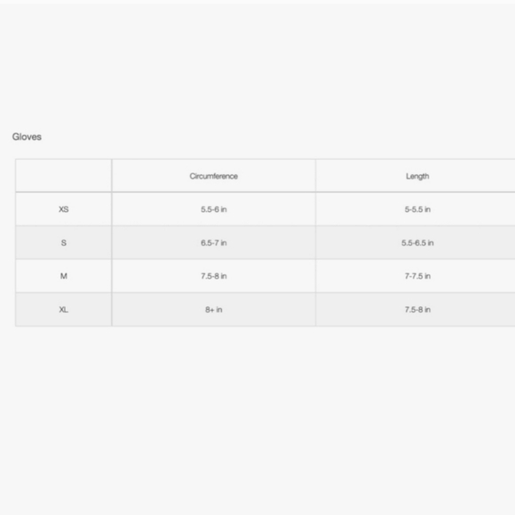 The North Face Indie Etip Touchscreen Compatible Water Repellent Gloves - Picture 3 of 3